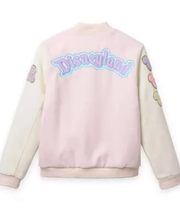 Disneyland Unisex Pink Jacket