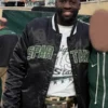 Draymond Green Michigan State Spartans Varsity Jacket Sale