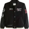 F1 Mclaren Bomber Jacket