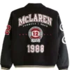 F1 Mclaren Bomber Jacket For Sale