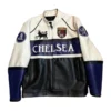 FIFA Club World Champion 2025 Chelsea FC Leather Jacket