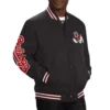 Fresno State Bulldogs Swingman Letterman Varsity Jacket