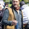Gerard Butler Greenland Migration 2025 Vest For Sale