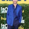 Glen-Powell-Red-Carpet-Chad-Powers-Blazer
