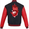 Godzilla x Kong Varsity Jacket