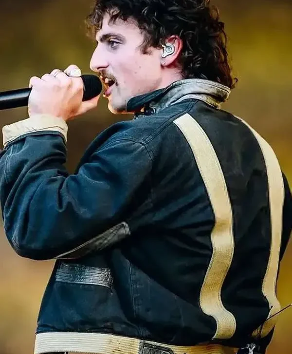 Governors Ball 2025 Benson Boone Jacket For Sale