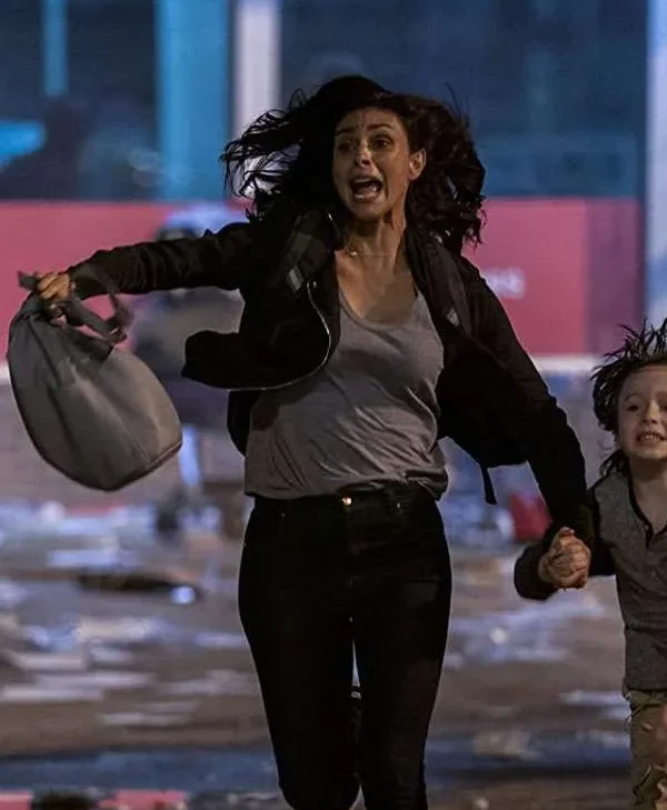 Greenland-Migration-Morena-Baccarin-Black-Jacket