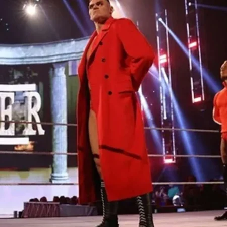 Gunther-Walter-Hahn-WWE-Red-Wool-Coat