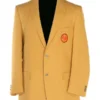 Happy Gilmore 2 Adam Sandler Yellow Coat Front