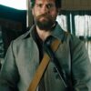 Henry Cavill Phillips Grey Jacket