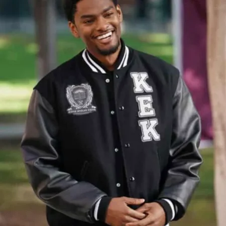 Jessie Raymond All American Homecoming Varsity Jacket