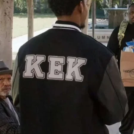 Jessie Raymond All American Homecoming Varsity Jacket For Sale