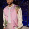 John Legend The Voice 2024 Bomber Jacket