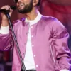 John Legend The Voice S27 Pink Jacket For Sale