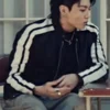 Jungkook 3D Black Jacket