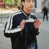Jungkook 3D Song Black Jacket