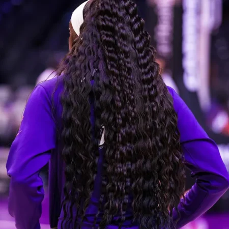 Kahleah-Copper-WNBA-Phoenix-Mercury-Unisex-Purple-Hooded-Jacket