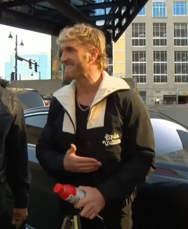 Logan Paul Last Night Jacket On Sale