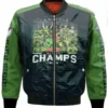 MLS Seattle Sounders FC Champions Bomber Jacket