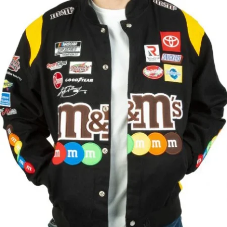 MM Nascar Jacket