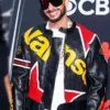 MTV-Music-Awards-Pauly-D-Leather-Jacket
