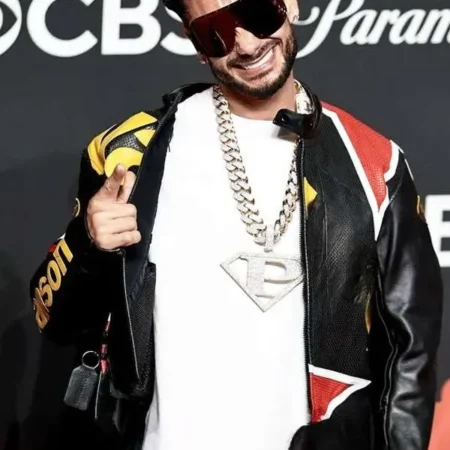 MTV-Video-Music-Awards-2025-Pauly-D-Vanson-Leather-Jacket
