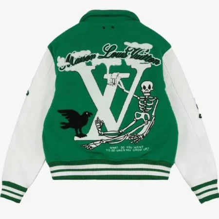 Maison-LV-Varsity-Jacket