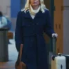 McKenzie Westmore Love In The Clouds Blue Coat