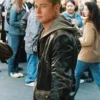 Mr Mrs Smith Brad Pitt Leather Jacket