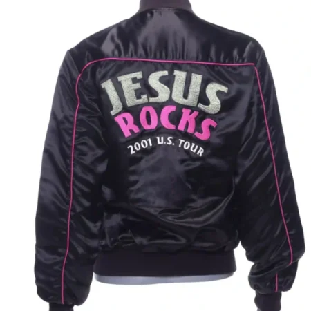 Mr and Mrs Smith Angelina Jolie Black Jacket