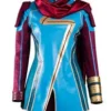 Ms Marvel Kamala Khan Leather Jacket For Sale