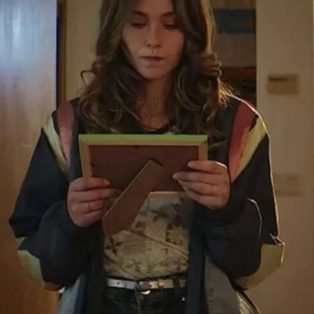 My Fault 2023 Nicole Wallace Bomber Jacket