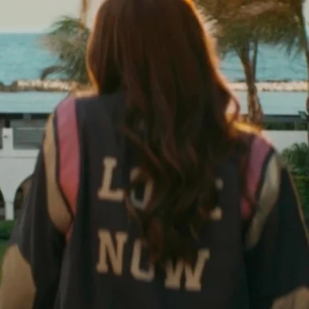 My Fault Nicole Wallace Bomber Jacket