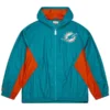 NFL-Aqua-Miami-Dolphins-Playmaker-Windbreaker-Jacket