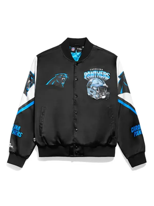 NFL-Carolina-Panthers-Helmet-Fanimation-Jacket NFL-Carolina-Panthers-Helmet-Fanimation-Jacket