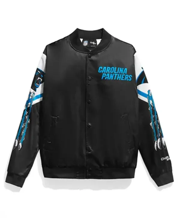 National-Football-League-2025-Carolina-Panthers-Unisex-Fanimation-Jacket