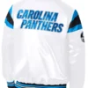 National-Football-League-2025-Carolina-Panthers-White-Unisex-Satin-Varsity-Jacket