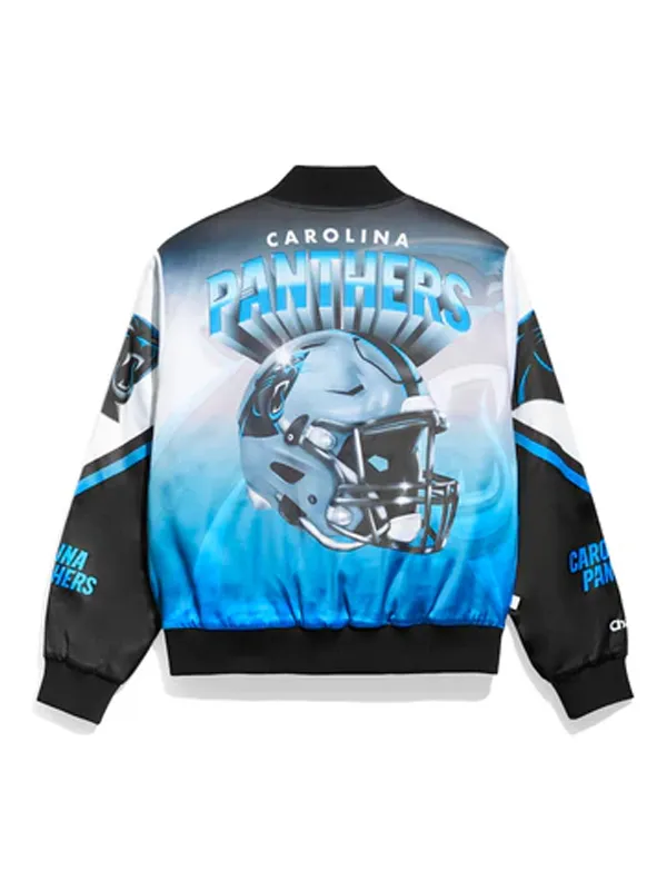 National-Football-League-Carolina-Panthers-Unisex-Black-Helmet-Fanimation-Jacket National-Football-League-Carolina-Panthers-Unisex-Black-Helmet-Fanimation-Jacket