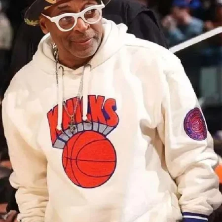 New York City Street Style Spike Lee Hoodie