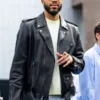 New-York-Fashion-Week-2025-Jayson-Tatum-Leather-Jacket