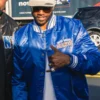 New-York-Giants-ItsBizkit-Blue-Satin-Varsity-Jacket