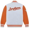 Texas Longhorns Varsity Jacket