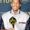 PTTOW 2025 ICON Ludacris White Varsity Jacket