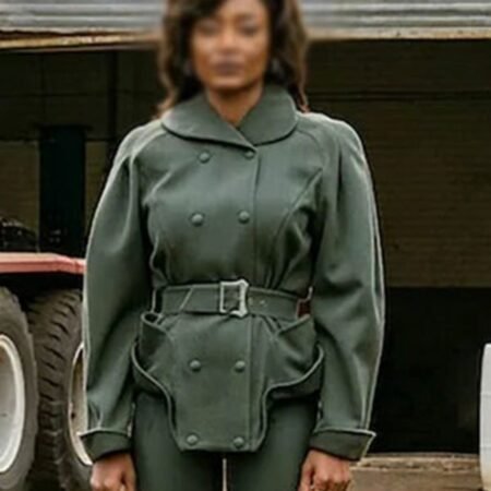 Patina Miller Jacket