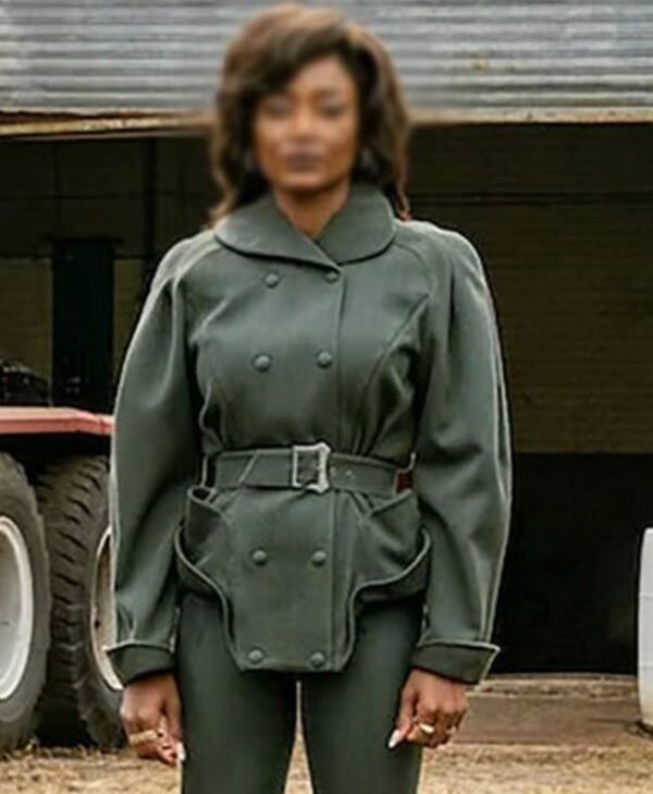 Patina Miller Jacket