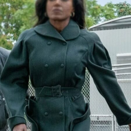 Patina Miller Wool Jacket