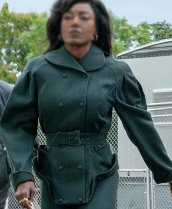Patina Miller Wool Jacket