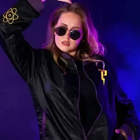 Powerline Bomber Jacket