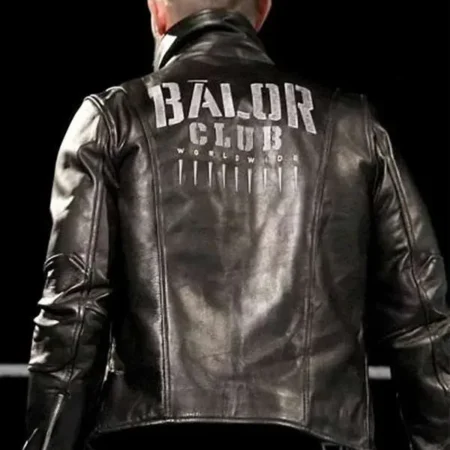 Professional-Wrestlers-Finn-Balor-Black-Leather-Jacket