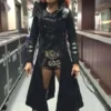 Wrestler Becky Lynch Coat